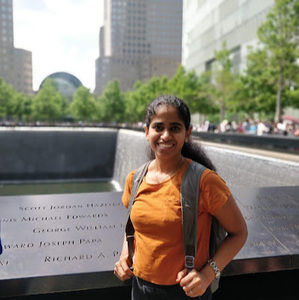 Meet your Posher, Ankitha